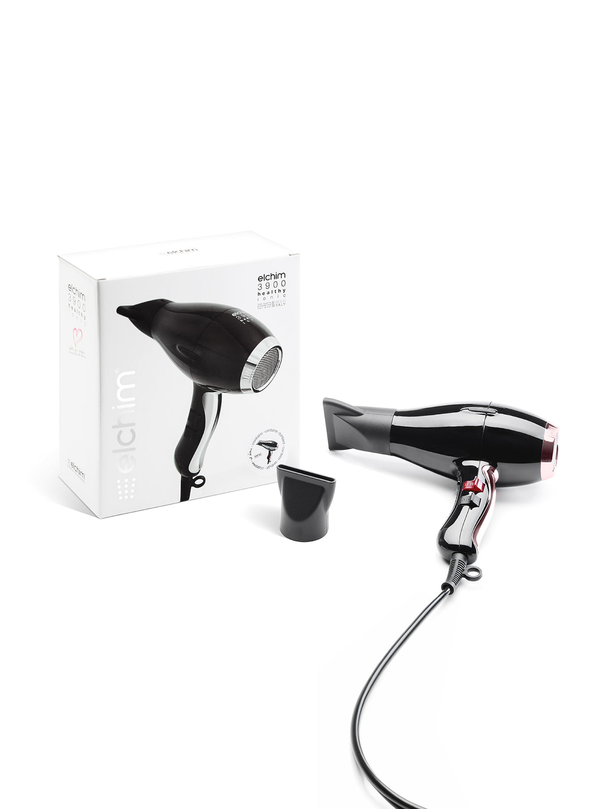 3900 Healthy Ionic: Powerful Professional Hair Dryer