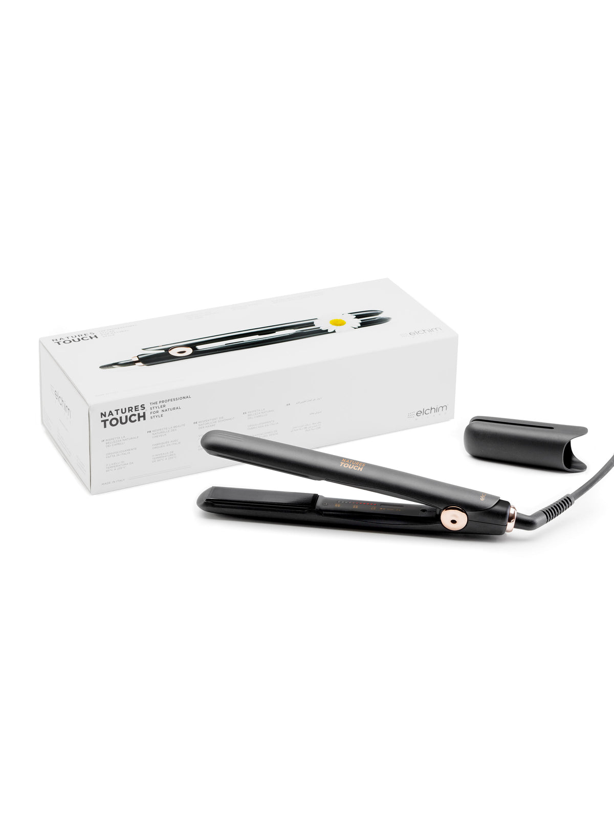 Natures Touch Elchim: Per uno Stile Naturale e Unico