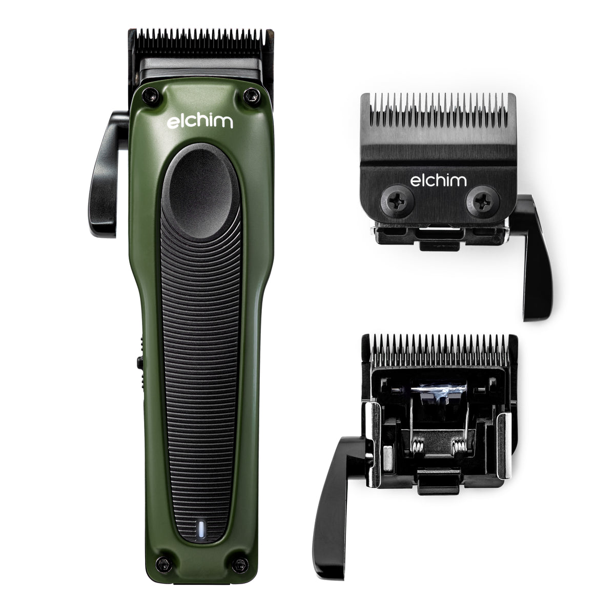 Testina e lama di ricambio per Clipper Elchim S-Blade 1