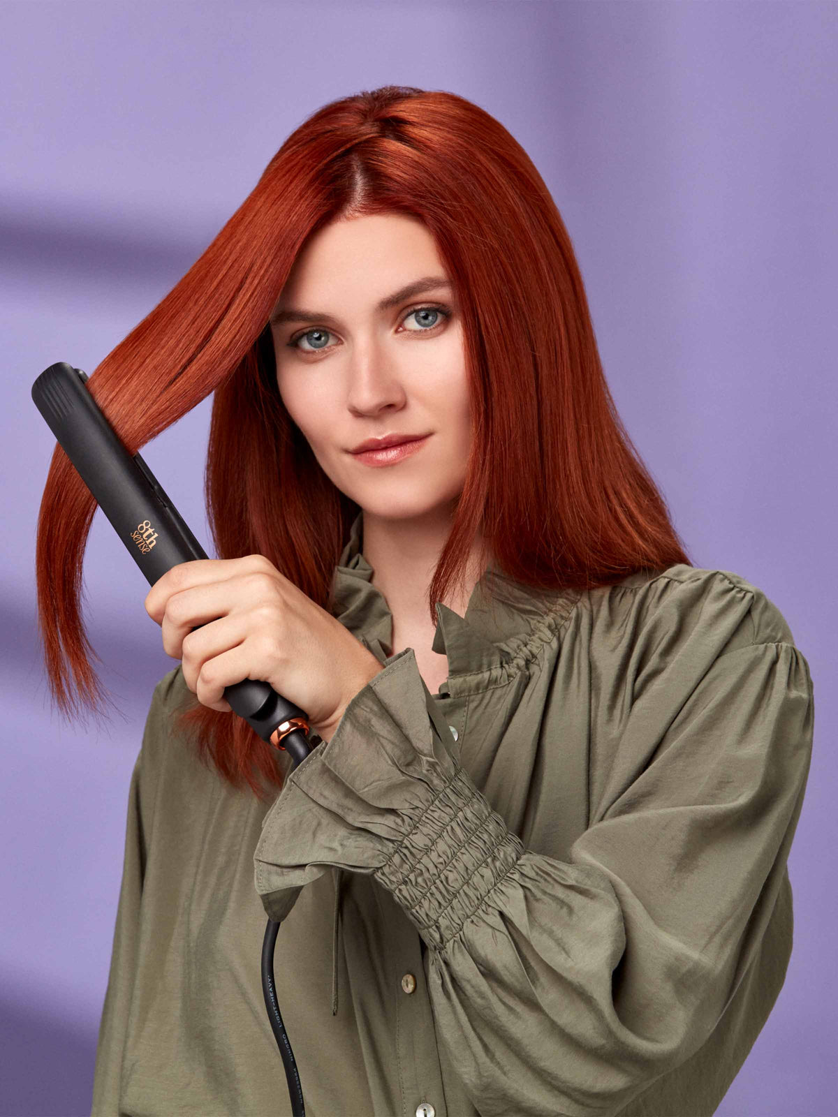  8th Sense Styler Elchim: L'Essenziale per Capelli Perfetti